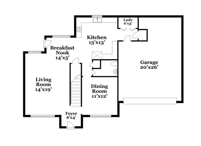 7883 Rainey Dr in Nashville, TN - Foto de edificio - Building Photo