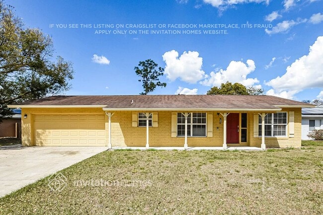 property at 8541 Havasu Dr