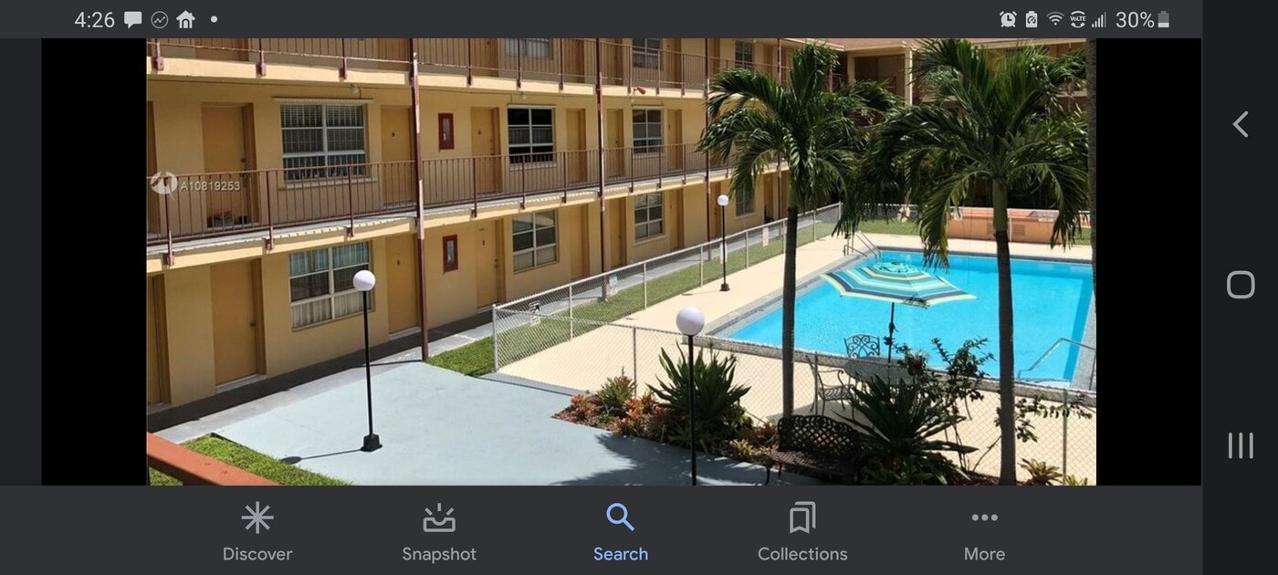 3881 W Flagler St in Miami, FL - Foto de edificio