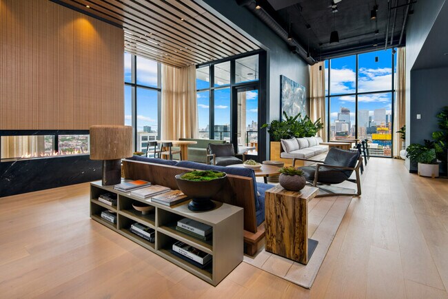 1400 W Randolph St, Unit 1616 in Chicago, IL - Foto de edificio - Building Photo