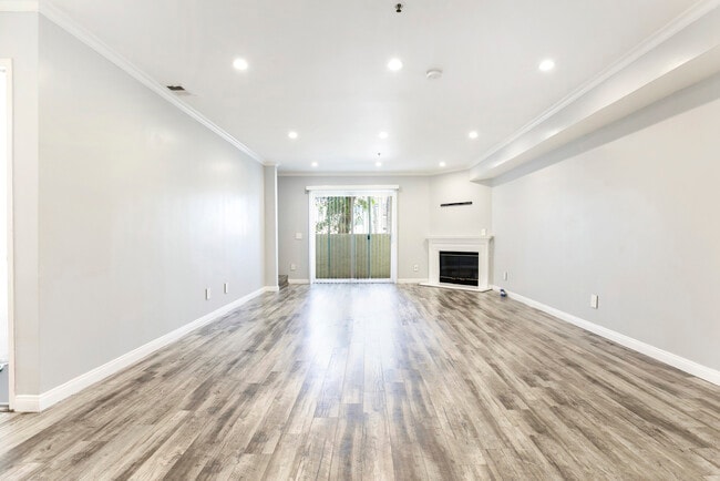 property at 15114 Sherman Way
