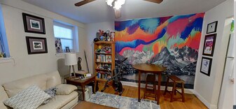 1758 Commonwealth Ave, Unit A in Boston, MA - Building Photo