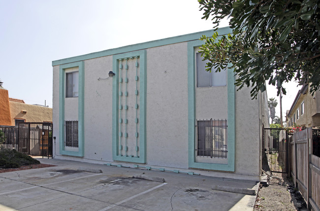 4461 Hamilton St in San Diego, CA - Building Photo - Building Photo