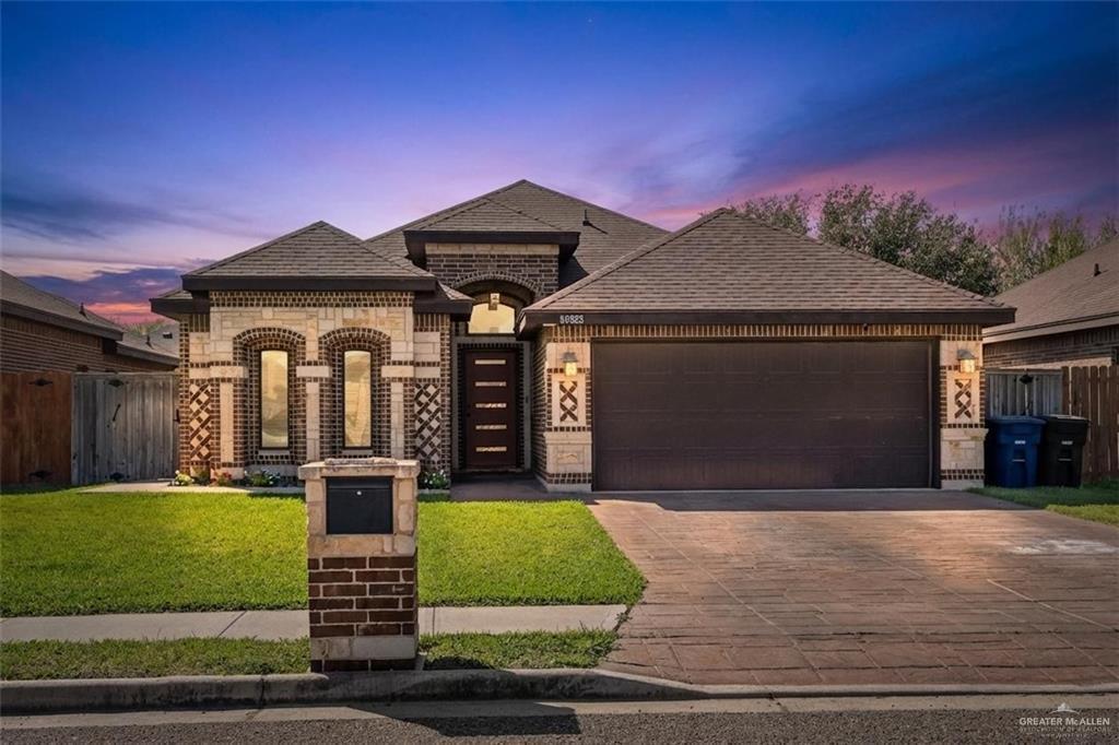 35 N 30th St in McAllen, TX - Building Photo