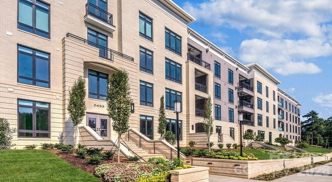 2426 Vail Ave in Charlotte, NC - Building Photo - Building Photo