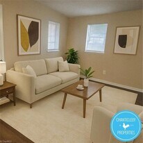 115 Florence St, Unit 2 in Graham, NC - Building Photo