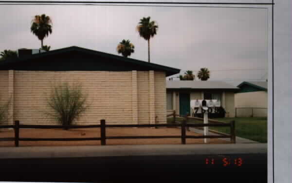 7509-7515 W Palmaire Ave in Glendale, AZ - Building Photo