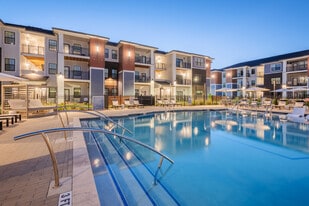 Sonderly at the Concourse in Charlotte, NC - Building Photo