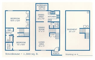 Silver Creek Apartments - 2