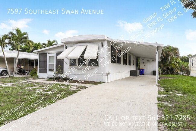 property at 7597 SE Swan Ave