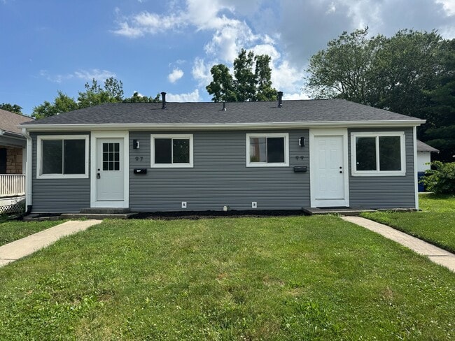 property at 97 W Harrison St
