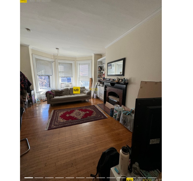 461 Beacon St, Unit 6 in Boston, MA - Foto de edificio