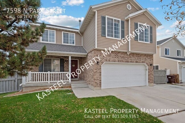 property at 7598 N Park St