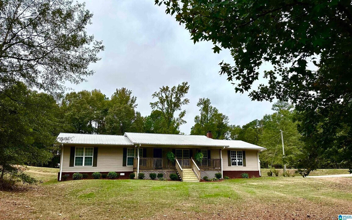 6962 Co Rd 73 in Clanton, AL - Building Photo