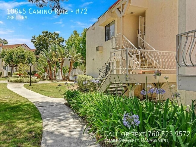 10845 Camino Ruiz in San Diego, CA - Building Photo - Building Photo