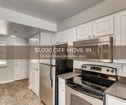 Slate Ridge Apartment Homes