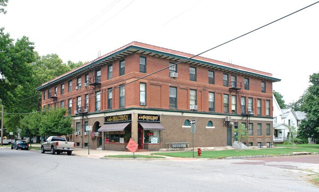 The Devon Flats