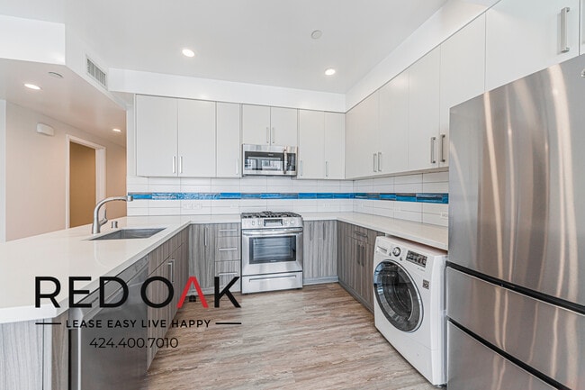 5550 Bonner Ave in Los Angeles, CA - Building Photo - Building Photo