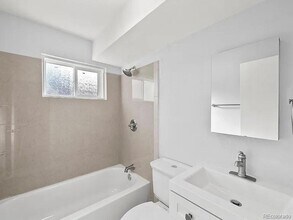 1315 W Nevada Pl, Unit B in Denver, CO - Building Photo - Building Photo
