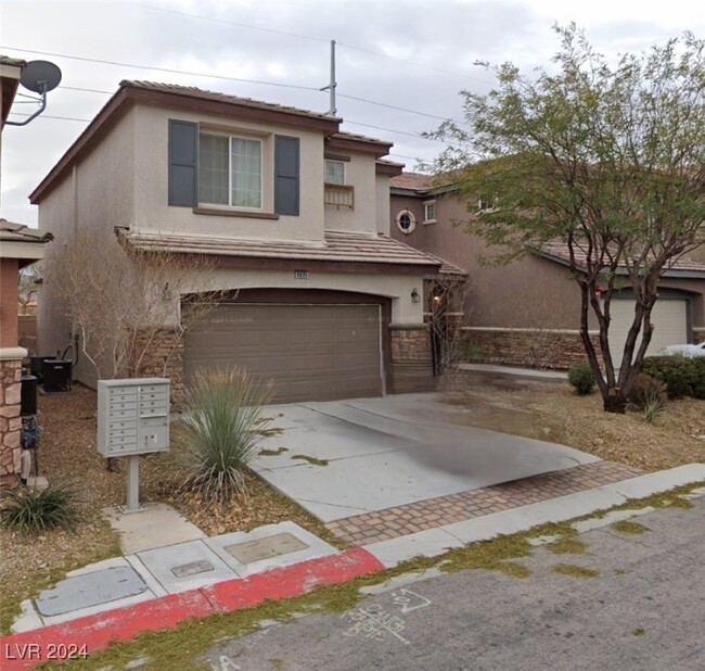 8695 Canfield Canyon Ave in Las Vegas, NV - Building Photo - Building Photo