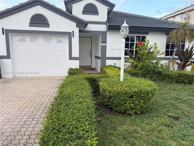 property at 15963 SW 82nd St