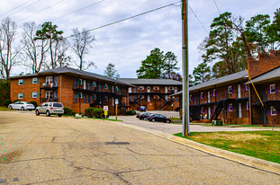 The Residences at Tallywood in Fayetteville, NC - Building Photo