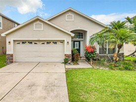 9525 Pecky Cypress Way in Orlando, FL - Building Photo