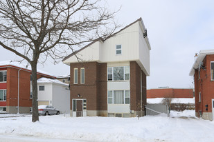 399 Southill Dr Apartments