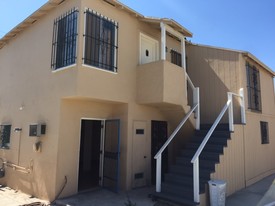 15328 S San Pedro St Apartments