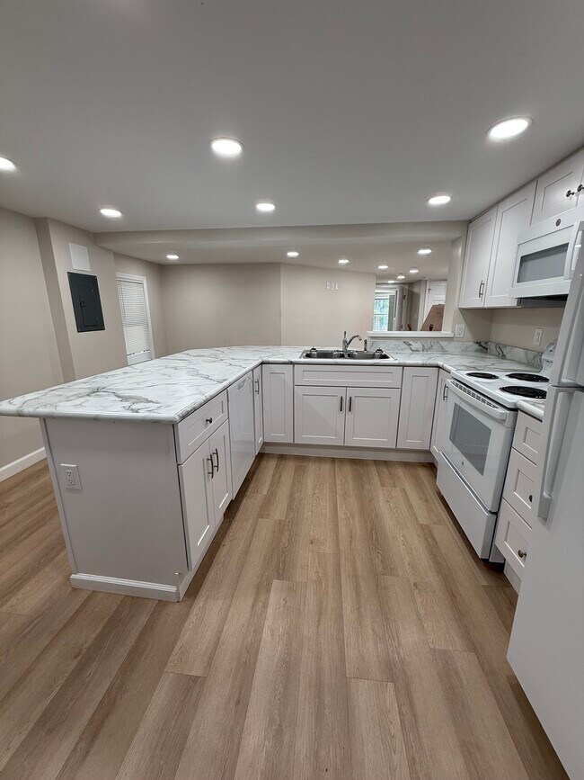 312 Park St, Unit 312.5 in Williamsport, PA - Foto de edificio - Building Photo