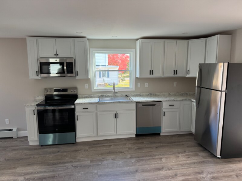 118 Western Ave in Auburn, ME - Building Photo