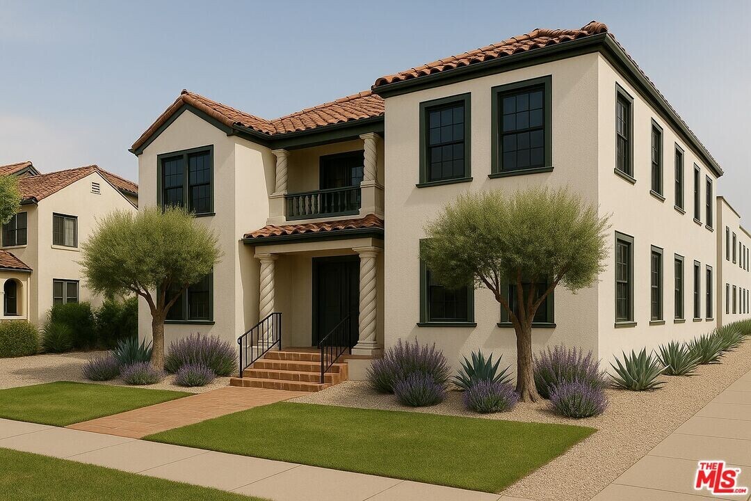 1123 S Citrus Ave in Los Angeles, CA - Building Photo