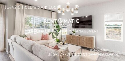 11442 S Hollybrook Loop in South Jordan, UT - Building Photo - Building Photo