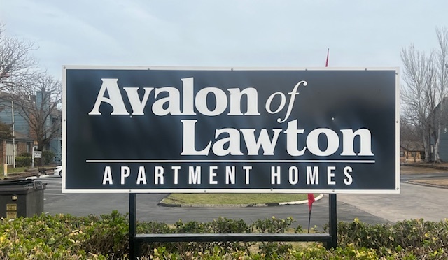 Avalon of Lawton in Lawton, OK - Foto de edificio