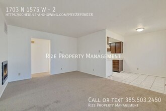 1703 N 1575 W in Layton, UT - Building Photo - Building Photo