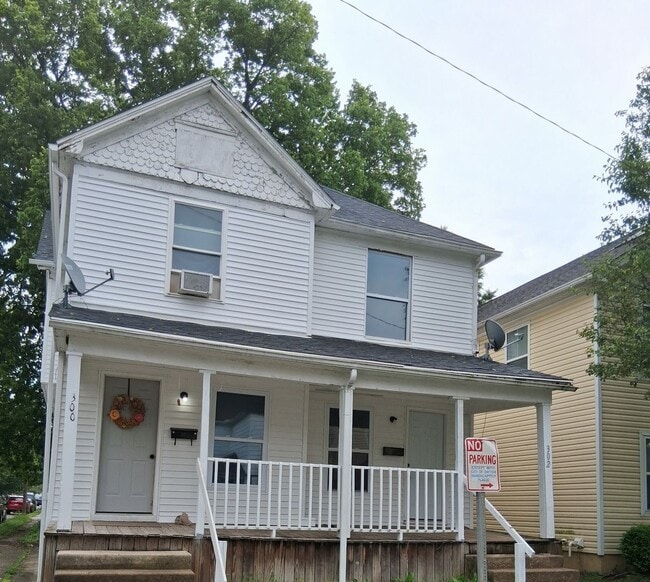 property at 300-302 Nassau St