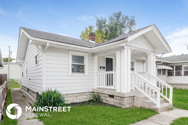 951 N Kealing Ave in Indianapolis, IN - Foto de edificio - Building Photo