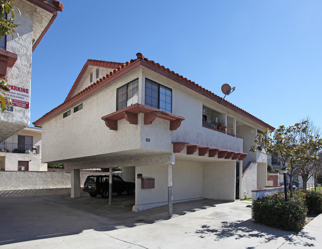 401-407 4th Ave in Chula Vista, CA - Building Photo - Building Photo