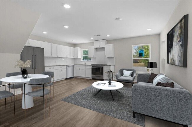 6309 Sandra St-Unit -B in Houston, TX - Building Photo - Building Photo
