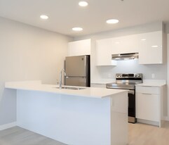 Crown Isle Boulevard in Courtenay, BC - Building Photo