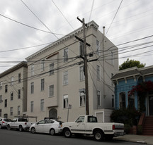 186-190 Valley St Apartments