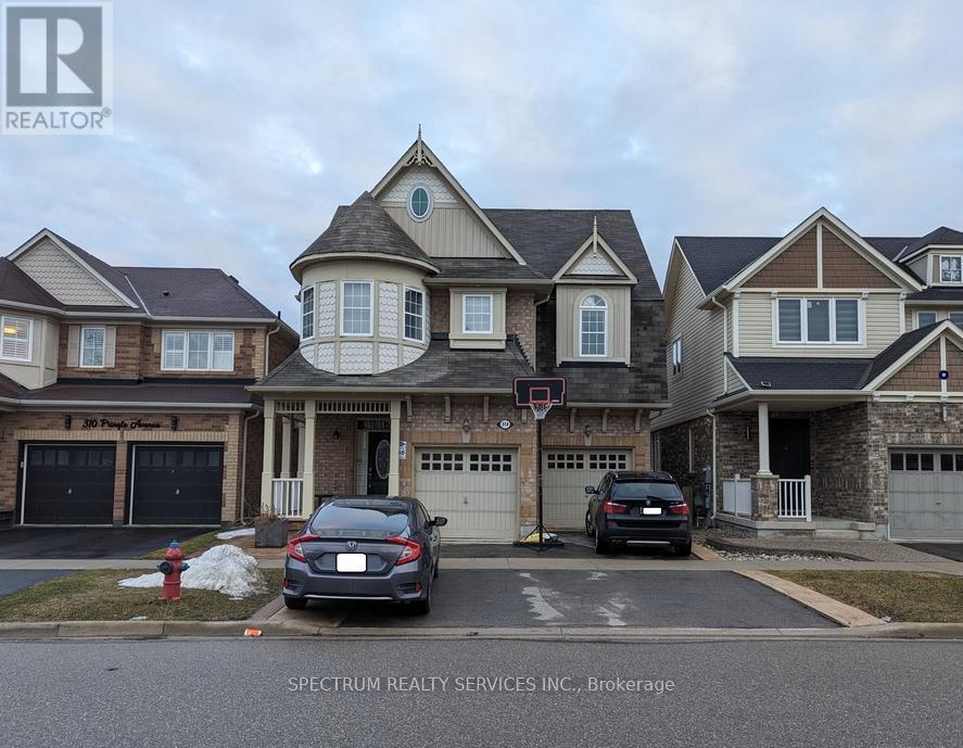 314 Pringle Ave in Milton, ON - Building Photo