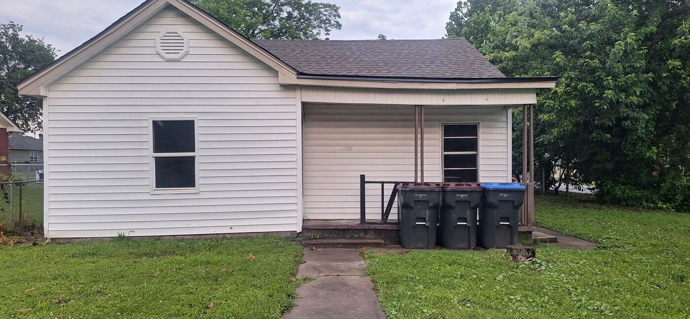 3400 N 46th St in Fort Smith, AR - Building Photo
