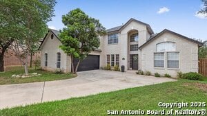 property at 2455 Old Well Dr
