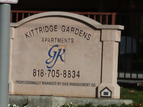 Kittridge Gardens Apartments in Reseda, CA - Building Photo - Other