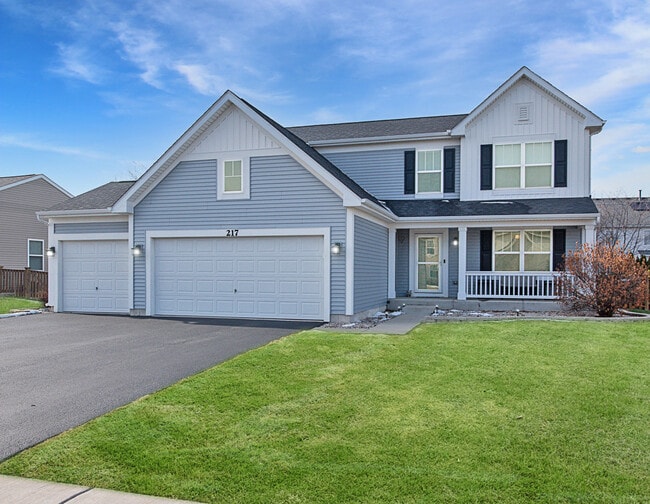 property at 217 Kristen St