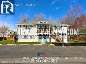 2140 Elizabeth Blvd in Twin Falls, ID - Building Photo