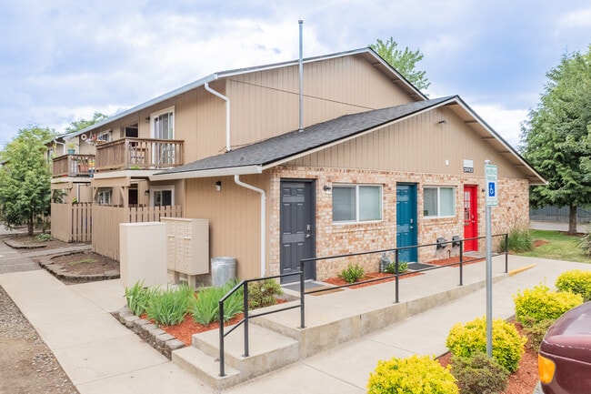 Images Garden View Apartments