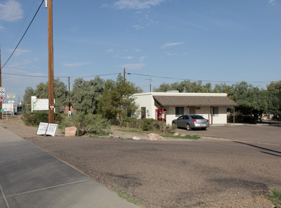 716 W Gila Bend Hwy in Casa Grande, AZ - Building Photo