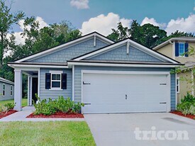 8048 Meadow Walk Ln in Jacksonville, FL - Building Photo